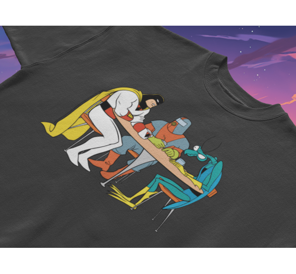 Space Ghost Coast to Coast Brak & Zorak Space Ghost Coast to Coast Brak & Zorak
